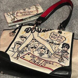 Brighton vintage (can’t find anymore ) Chic purse and wallet.